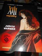 XIII Mystery 13 eo " Judith Warner", Enlèvement ou Envoi