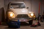 Citroën citroen dyane diane 2cv 2pk geit oldtimer, Auto's, Citroën, Particulier, Te koop, 2CV