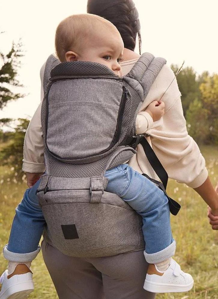Ergonomische draagzak Premaman, Kinderen en Baby's, Babydragers en Draagdoeken, Zo goed als nieuw, Draagzak, Rug, Ophalen