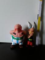 2 „kippen” ASTÉRIX EN OBELIX - DARGAUX - werkt perfect, Verzamelen, Ophalen of Verzenden, Gebruikt