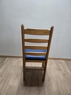 5 Stoelen in perfecte staat + 1 te herstellen ( leder  inb.), Huis en Inrichting, Ophalen