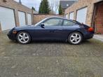 porsche 911 996, Auto's, Porsche, Automaat, Achterwielaandrijving, Blauw, Leder