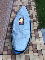 surfplanken met zak, Watersport en Boten, Ophalen, Gebruikt, Met draagtas, Minder dan 250 cm