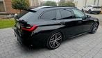 Bmw 330e hybride m-pack, Autos, BMW, Cuir, Entreprise, Noir, 5 portes