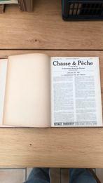 Revue chasse et pêche destinéeaux éleveurs de 1920 à 1922, Ophalen of Verzenden, Le field belge
