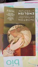 The Norton Anthology volume B, Boeken, Ophalen of Verzenden, Nieuw, Hoger Onderwijs