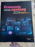 Economie vandaag, Livres, Livres d'étude & Cours, Enlèvement