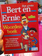 Woordenboek "Bert en Ernie", Boeken, Ophalen of Verzenden, Zo goed als nieuw