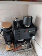 Rancillio Silvia avec moulin Eureka Mignon zero, Elektronische apparatuur, Koffiezetapparaten, Ophalen, Zo goed als nieuw