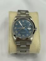 Rolex datejust 36mm, Ophalen, Zo goed als nieuw, Polshorloge, Rolex