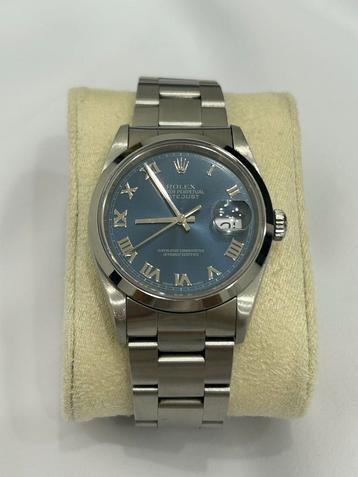 Rolex datejust 36mm beschikbaar voor biedingen