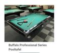 Buffalo Professional, Sport en Fitness, Ophalen, Gebruikt, Pooltafel