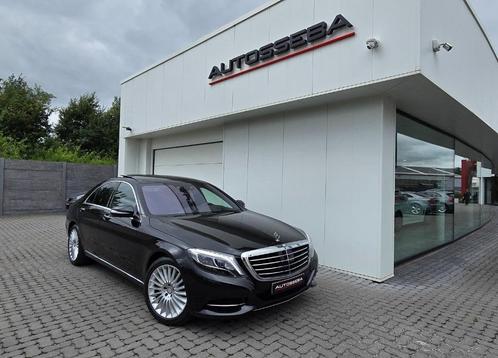 Mercedes S300d Hybrid Panodak/Camera/Full Option, Autos, Mercedes-Benz, Entreprise, Achat, Classe S, Caméra 360°, ABS, Caméra de recul