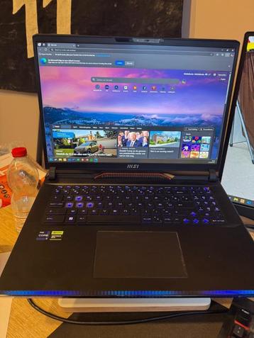MSI Gaming Laptop beschikbaar voor biedingen