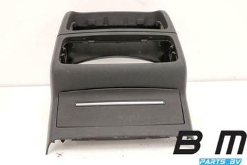 Achterkant middenconsole Audi A6 4G 4G0864376B