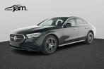 Mercedes-Benz E 300 de AMG/Pano 4j garantie, Auto's, Automaat, Gebruikt, 4 cilinders, Zwart