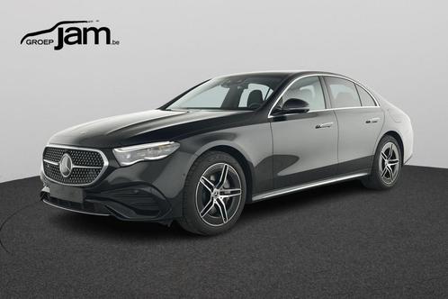 Mercedes-Benz E 300 de AMG/Pano 4j garantie, Auto's, Mercedes-Benz, Bedrijf, Te koop, E-Klasse, 360° camera, Android Auto, Apple Carplay