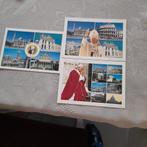 3 zichtkaarten Julilaeum 2000 Rome. (lot), Collections, Cartes postales | Thème, Enlèvement ou Envoi