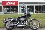 Harley-Davidson XL 883 XL883C Custom 53, 883 cm³, Chopper, Entreprise