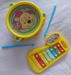 Petit tambour + petit xylophone '
"Winnie the Pooh", Kinderen en Baby's, Speelgoed | Babyspeelgoed, Ophalen, Zo goed als nieuw
