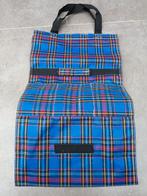 Boodschappen trolley nieuw, Ophalen of Verzenden, Nieuw, Blauw, Wieltjes