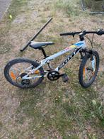 Jongens fiets scott, Fietsen en Brommers, Fietsen | Crossfietsen en BMX, Ophalen, Zo goed als nieuw
