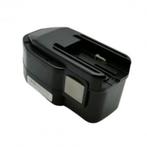 18V 3Ah accu voor Milwaukee/ AEG accu NiMH, Hobby en Vrije tijd, Ophalen of Verzenden, Nieuw