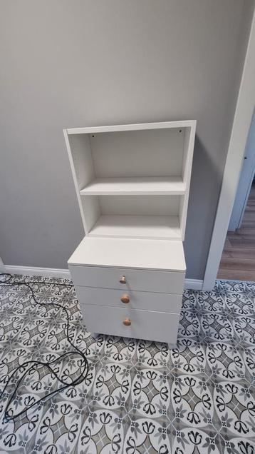 Ikea kinderboekenrek, Huis en Inrichting, Kasten | Ladekasten, Ophalen, Zo goed als nieuw
