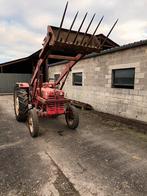 Tracteur, Ophalen