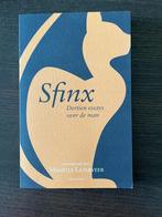Sfinx. Dertien essays over de man - Maartje Laterveer, Enlèvement ou Envoi, Neuf