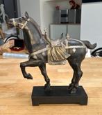 Statue Cheval en bois SIA, Antiek en Kunst, Ophalen