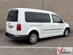 Volkswagen Caddy Maxi 2.0 TDI Trendline 5p € 9.800 NETTO | R, Auto's, Monovolume, Wit, Bedrijf, Grijs