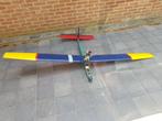 Modelbouw L110 cm - spanw 200 cm, Hobby en Vrije tijd, Ophalen, Gebruikt