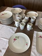 Volledig servies vintage, Ophalen, Bord(en)