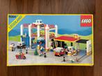 Vintage Lego Town 6394 - metro park and service tower 1988, Kinderen en Baby's, Ophalen of Verzenden, Lego, Zo goed als nieuw