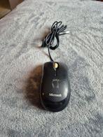 Microsoft usb muis werkende staat, Computers en Software, Muizen, Ophalen of Verzenden, Muis