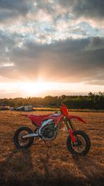 CRF450R 02-04 TX Race Restyle Kit, Motoren, Ophalen, Nieuw