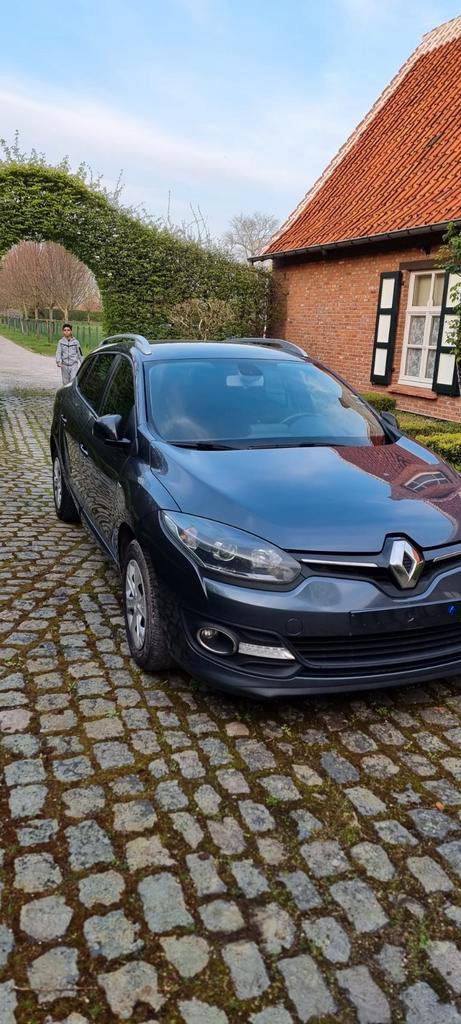 Renault megane break, Auto's, Renault, Particulier, Break, Ophalen