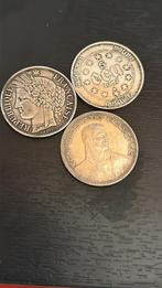 Monnaie en argent, Antiquités & Art, Argent