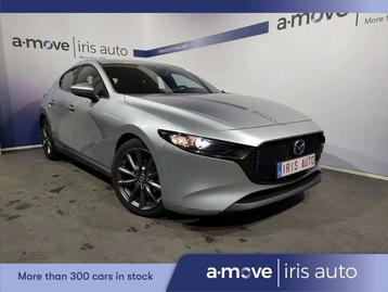 Mazda 3 2.0 E-SKYACTIV G AUTO | BOSE | ACC | CUIR, Achat, Noir, Automatique, 1998 cm³