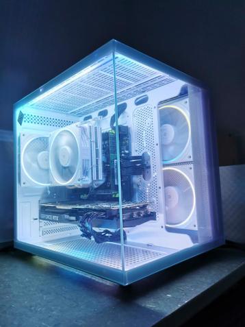 iCUE Gaming PC RTX 2070 Super Intel 8 core 32GB RAM 1TB nVME beschikbaar voor biedingen