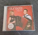 cd the sunsets fiesta, Enlèvement ou Envoi, Utilisé, Chanson réaliste ou Smartlap