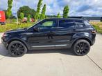 Range Rover Evoque 2.0D, Auto's, Land Rover, Voorwielaandrijving, Stof, 4 cilinders, Zwart