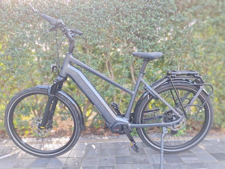 Koga E-WorldTraveller Suspension, Fietsen en Brommers, Fietsen | Heren | Herenfietsen, Nieuw, Overige merken, 53 tot 57 cm, Versnellingen