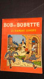 Bob et bobette 30 - Le diamant sombre, Boeken, Gelezen, Ophalen of Verzenden, Willy Vandersteen, Eén stripboek