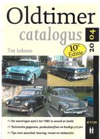"OLDTIMER CATALOGUS", Boeken, Auto's | Boeken, Ophalen of Verzenden, Zo goed als nieuw, Algemeen