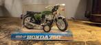 Petrel toys Wind-up Honda 750, Ophalen of Verzenden