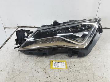 KOPLAMP LINKS Seat Leon (5FB) (01-2012/08-2020) (5F1941007G) beschikbaar voor biedingen