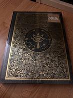 Guide - Zelda : Breath of the wild - Version FR, Livres, Encyclopédies, Neuf