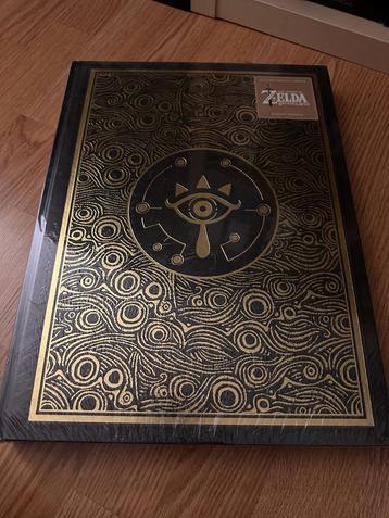 Guide - Zelda : Breath of the wild - Version FR